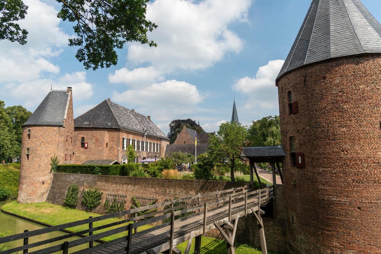 Kasteel Huis Bergh Hotel s-Heerenberg Exterior foto