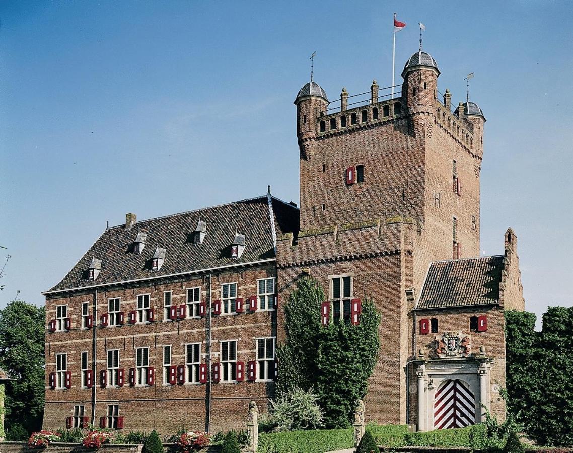 Kasteel Huis Bergh Hotel s-Heerenberg Exterior foto